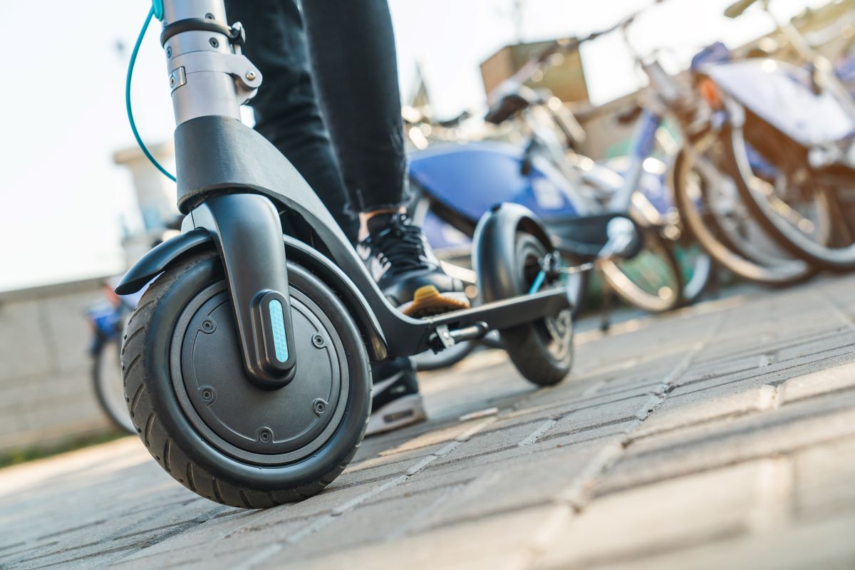 E-Scooter Regeln Celle: Versicherung, Bußgelder, Promille