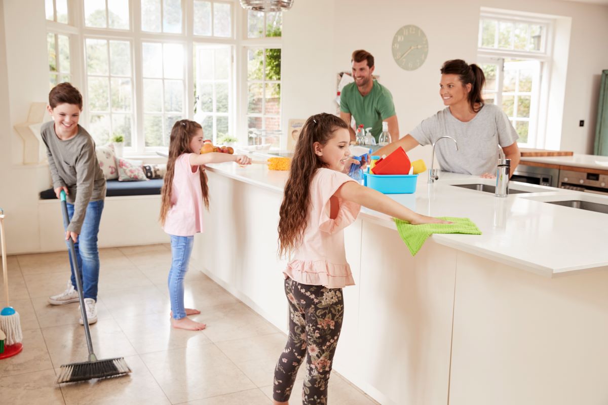 Frühjahrsputz Celle: Plan, Hausmittel & Checkliste