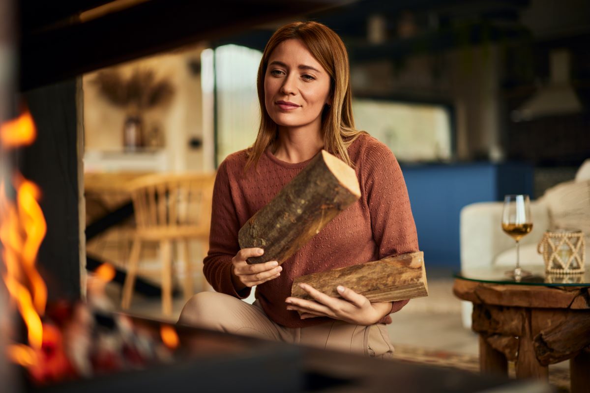 Heizen mit Holz in Celle – Was Sie vor dem Kauf wissen sollt