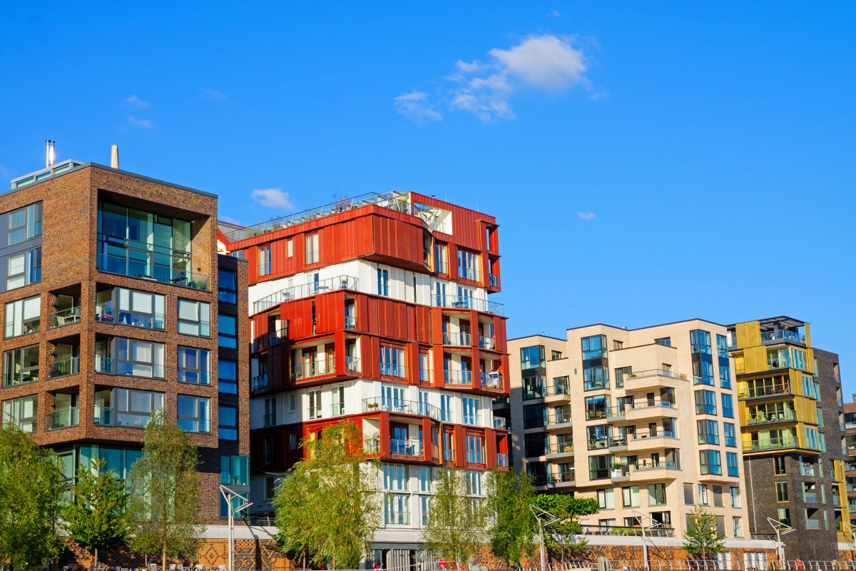 Mietwohnung finden in Celle — Strategien für den angespannte