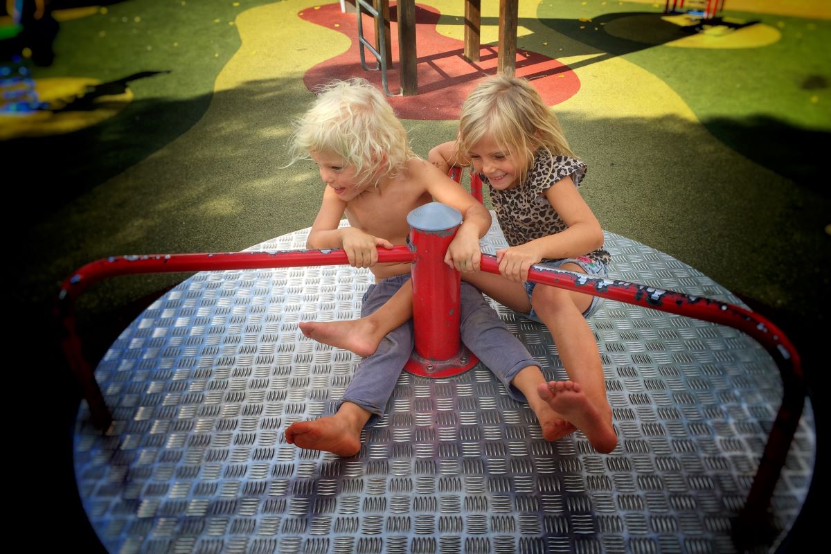 Spielplatz-Knigge in Celle: So verhalten sich Eltern und Kin